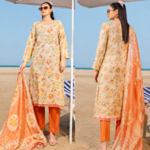 Zareen Luxury Suit Set